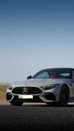 2022 Mercedes-Benz SL 55 AMG Night Package - 4376 km