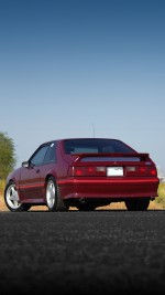 1988 Ford Mustang Hatchback GT 5.0 - 82k mile