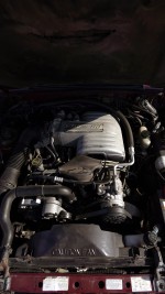 1988 Ford Mustang Hatchback GT 5.0 - 82k mile