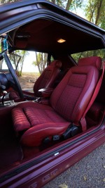 1988 Ford Mustang Hatchback GT 5.0 - 82k mile