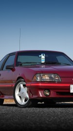 1988 Ford Mustang Hatchback GT 5.0 - 82k mile