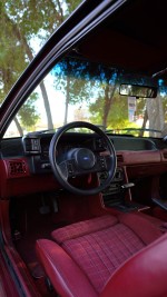 1988 Ford Mustang Hatchback GT 5.0 - 82k mile