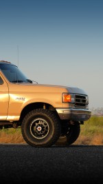 1991 Ford F-250 XL - fully restored