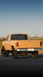 1991 Ford F-250 XL - fully restored