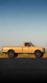 1991 Ford F-250 XL - fully restored