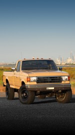 1991 Ford F-250 XL - fully restored