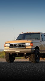 1991 Ford F-250 XL - fully restored