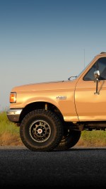 1991 Ford F-250 XL - fully restored