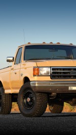 1991 Ford F-250 XL - fully restored