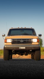 1991 Ford F-250 XL - fully restored