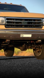 1991 Ford F-250 XL - fully restored