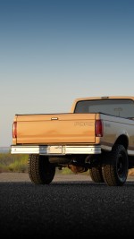 1991 Ford F-250 XL - fully restored