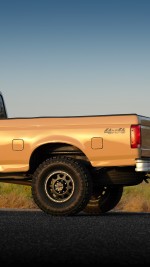 1991 Ford F-250 XL - fully restored