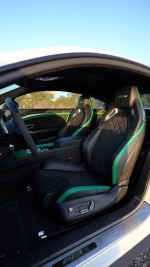 2015 Bentley Continental GT3-R - 9415 km only