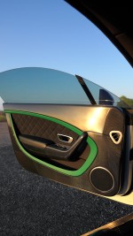 2015 Bentley Continental GT3-R - 9415 km only