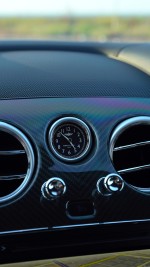 2015 Bentley Continental GT3-R - 9415 km only