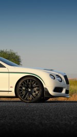 2015 Bentley Continental GT3-R - 9415 km only