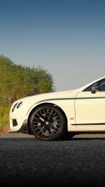 2015 Bentley Continental GT3-R - 9415 km only