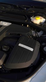 2015 Bentley Continental GT3-R - 9415 km only