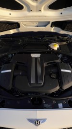 2015 Bentley Continental GT3-R - 9415 km only