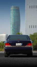 1996 Mercedes-Benz S500 - 115k km