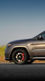 2021 Jeep Grand Cherokee SRT - 46k km