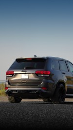 2021 Jeep Grand Cherokee SRT - 46k km