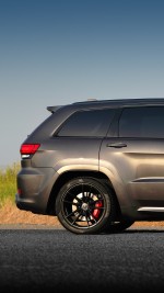 2021 Jeep Grand Cherokee SRT - 46k km