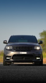 2021 Jeep Grand Cherokee SRT - 46k km