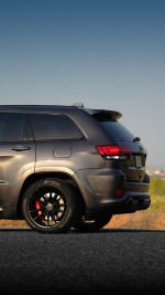 2021 Jeep Grand Cherokee SRT - 46k km