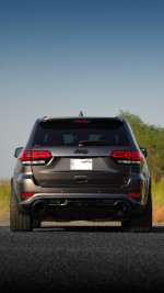 2021 Jeep Grand Cherokee SRT - 46k km