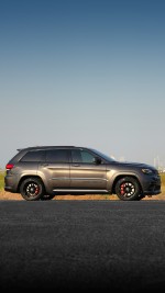 2021 Jeep Grand Cherokee SRT - 46k km