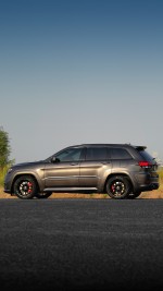 2021 Jeep Grand Cherokee SRT - 46k km