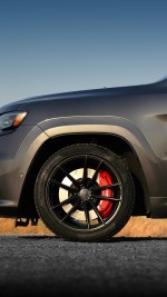 2021 Jeep Grand Cherokee SRT - 46k km