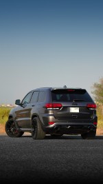 2021 Jeep Grand Cherokee SRT - 46k km