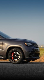 2021 Jeep Grand Cherokee SRT - 46k km