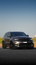 2021 Jeep Grand Cherokee SRT - 46k km