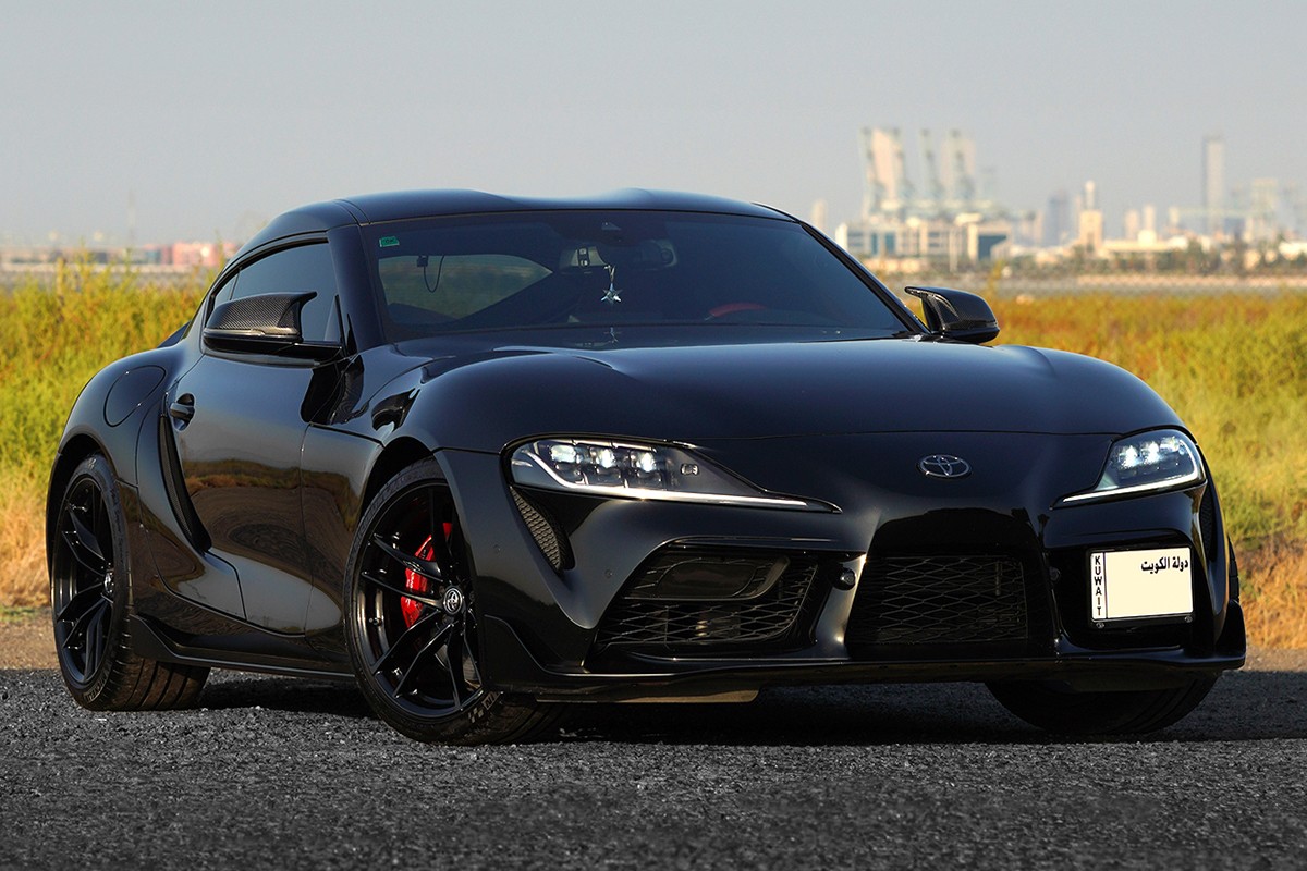 2022 Toyota Supra GR - 20k km