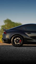 2022 Toyota Supra GR - 20k km