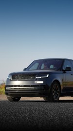 2022 Range Rover HSE V8 Black Edition Shadow Series - 19k km