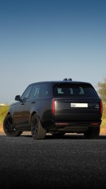 2022 Range Rover HSE V8 Black Edition Shadow Series - 19k km