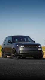 2022 Range Rover HSE V8 Black Edition Shadow Series - 19k km