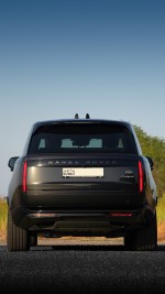 2022 Range Rover HSE V8 Black Edition Shadow Series - 19k km