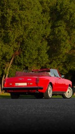 1981 Rolls-Royce Corniche Convertible - 13k km