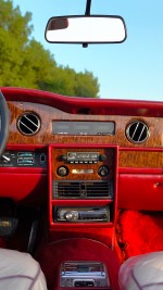 1981 Rolls-Royce Corniche Convertible - 13k km