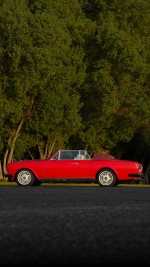 1981 Rolls-Royce Corniche Convertible - 13k km