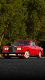 1981 Rolls-Royce Corniche Convertible - 13k km