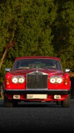 1981 Rolls-Royce Corniche Convertible - 13k km