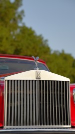 1981 Rolls-Royce Corniche Convertible - 13k km