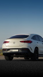 2021 Mercedes-Benz GLE 53 AMG - 41k km